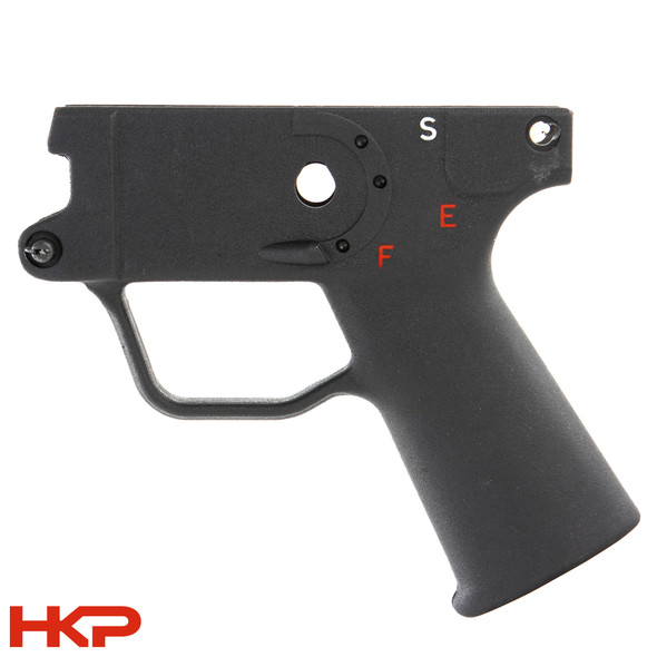 H&K HK MP5K & SP89 SEF Navy Style Clipped & Pinned Housing - Like New