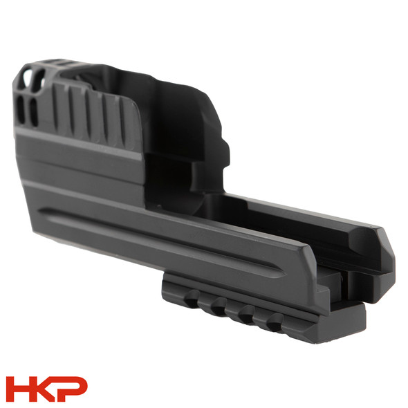 HKP HK VP9L Rail Mount Compensator for Threaded Barrel Gen 2 - Black