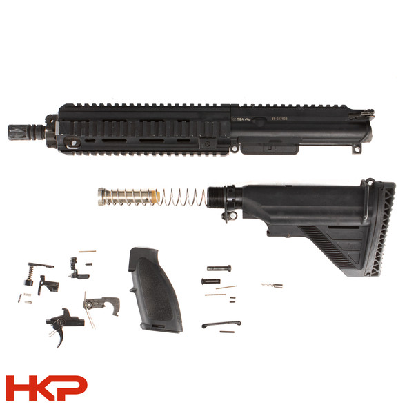Heckler&Koch■HK416 キャッスルナット/MR556 HK■H＆K Heckler & Koch MR556 / MR762 Safety Roller: MGW