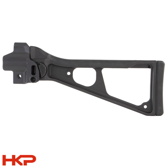 H&K HK SP5 German Folding Stock with HK Parts Adapter