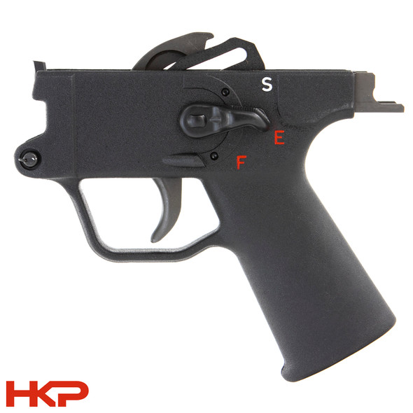 H&K HK SP5 Navy Style SEF Match Trigger Group