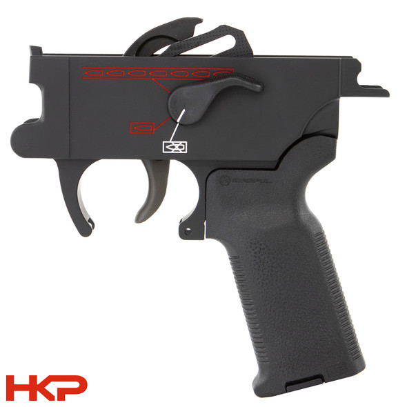 Magpul HK MP5 AR Match Trigger Group