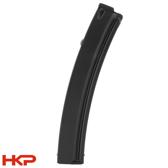 Zenith 30 Round HK MP5, MP5K 9mm Magazine - Bundle of 10