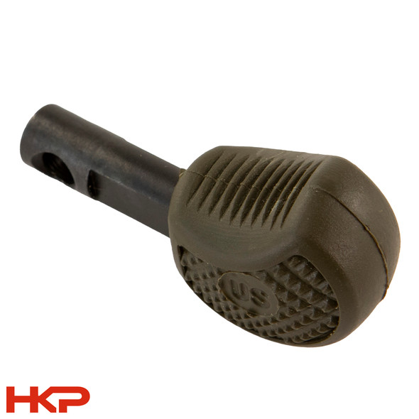 HKP HK MP5 Cocking Handle - OD Green - HK Parts