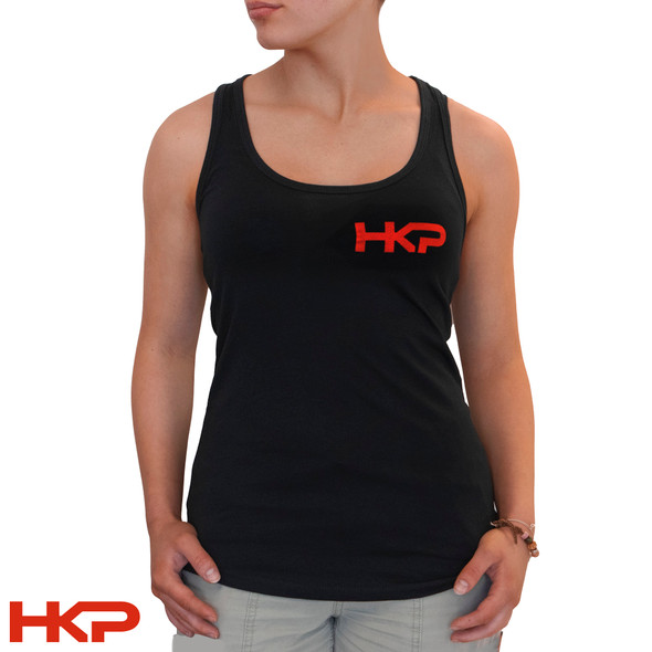 HKP Racerback - Black