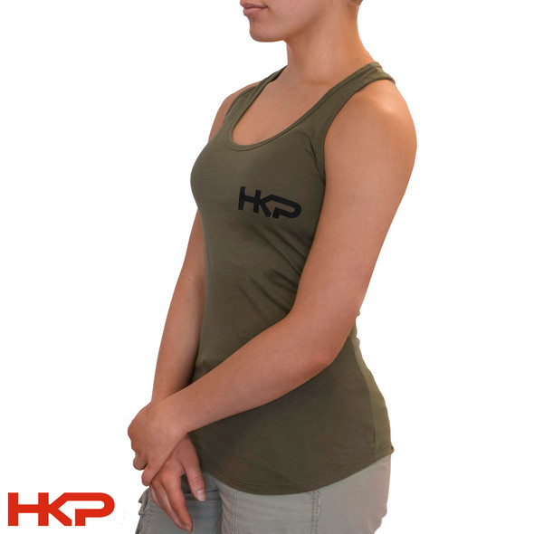 HKP Racerback  - OD Green