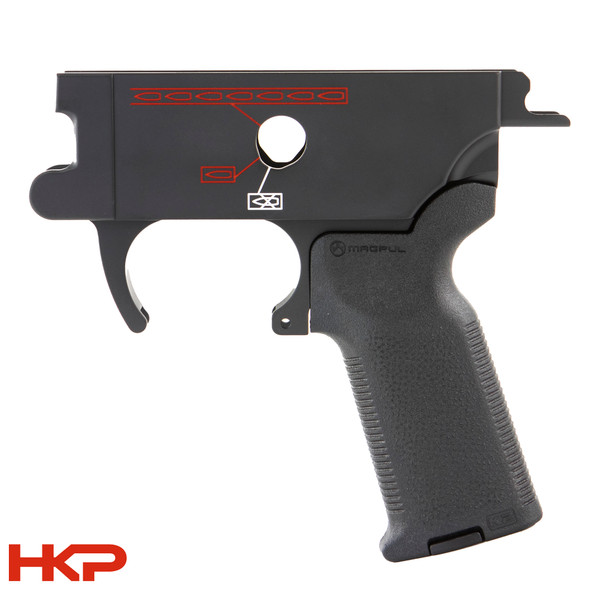 Magpul HK MP5/SP5 9mm AR Trigger Housing