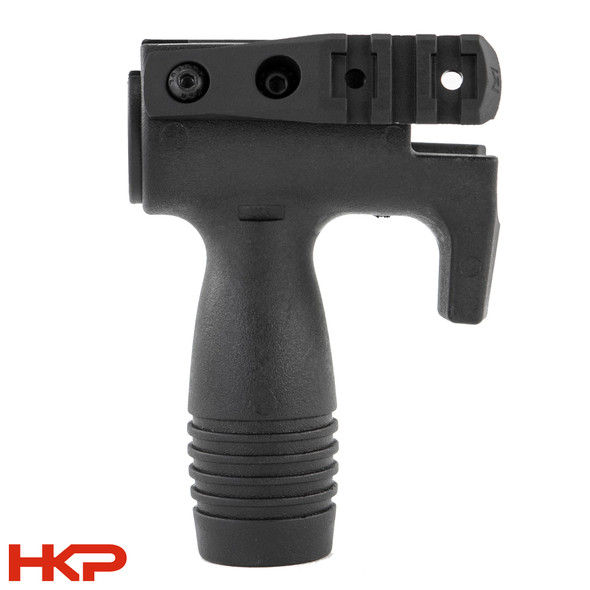 New - HKP HK MP5K Magpul VFG w/Cantilever M-LOK Rail - Black - HKP-20738