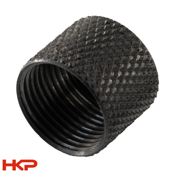 HKP 9mm Thread Protector - Threaded 13.5x1 LH