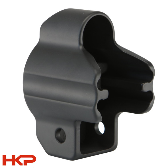 HKP QD End Cap with Buffer - SP5