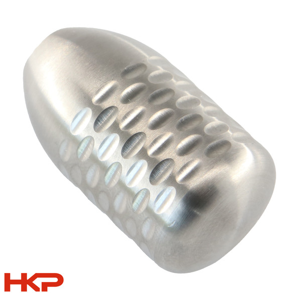 TPM - Acorn Bolt Knob - Titanium 