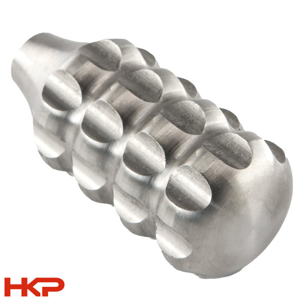 TPM - Grenade Bolt Knob - Titanium
