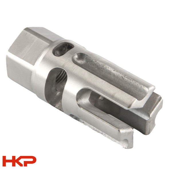 TPM - Flash Hider .22 Cal - Titanium