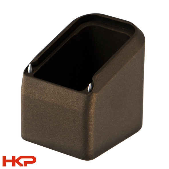 HKP HK VP9 +5 Magazine Extension Kit - Bronze