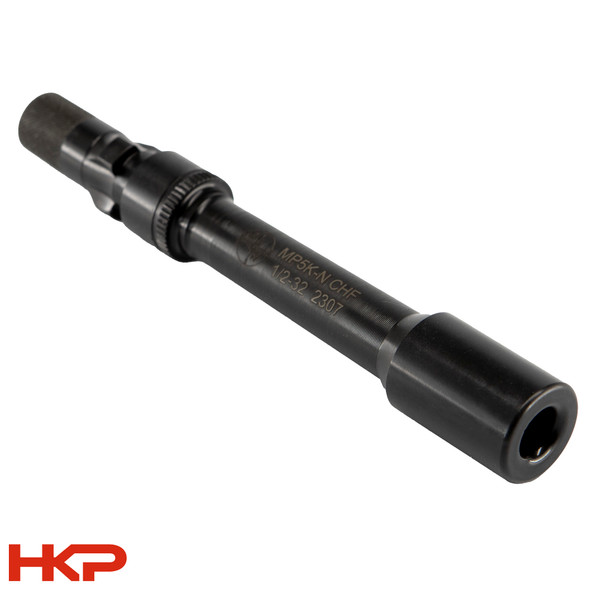 RCM HK MP5K & MP5KN 9mm Barrel – Threaded 1/2x32 – 3–Lug