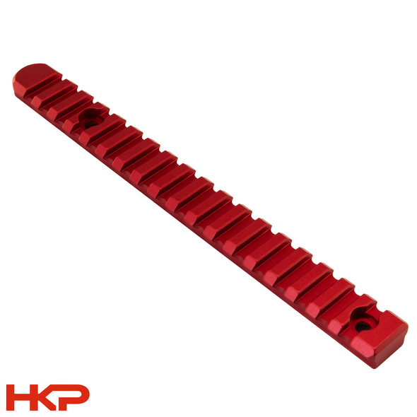 HKP HK UMP Enhanced Top Rail - Red