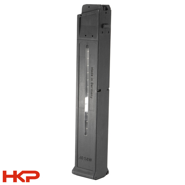 mp7 40連マガジン HK - MP7, 4.6 x 30mm Magazine, 40 Round