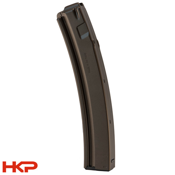 H&K 30 Round HK MP5 9mm Magazine - Bronze