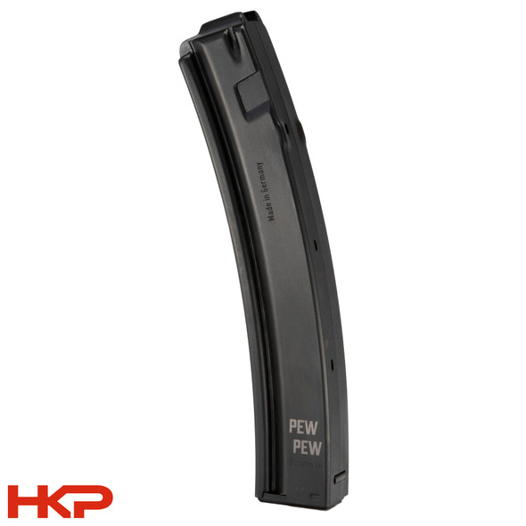 H&K 30 Round HK MP5 Subsonic Labeled Magazine