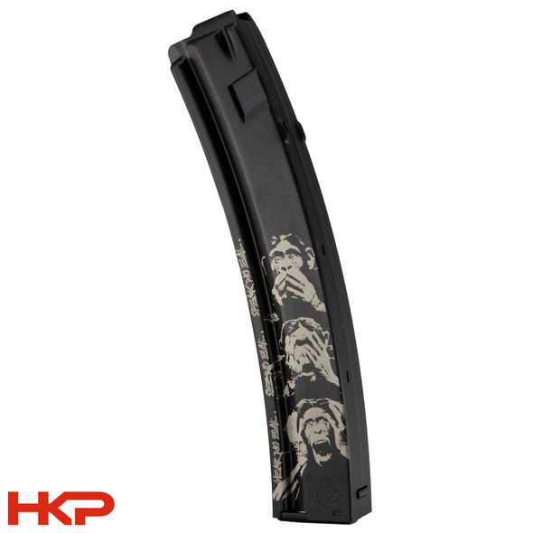 Zenith - No Evil MP5 Magazine