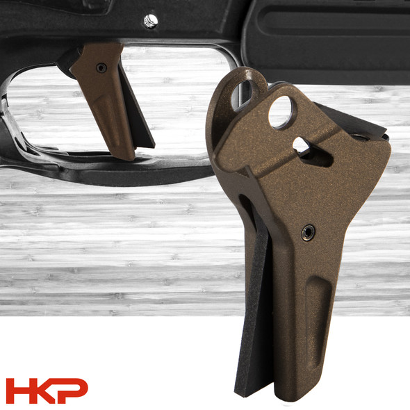 Lazy Wolf Guns HK VP9 F2 Trigger – Bronze