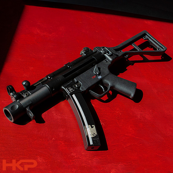 Zenith 30 Round HK MP5 Bundesadler Magazine