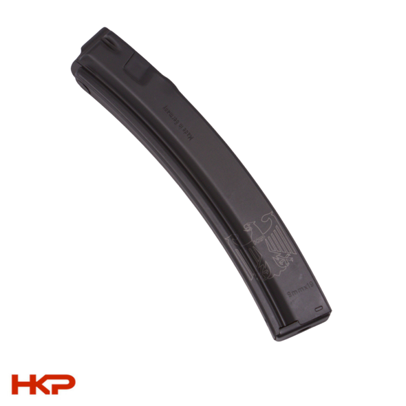 HK MP5, MP5K Magazine - 30 Round - Bundesadler - 9mm