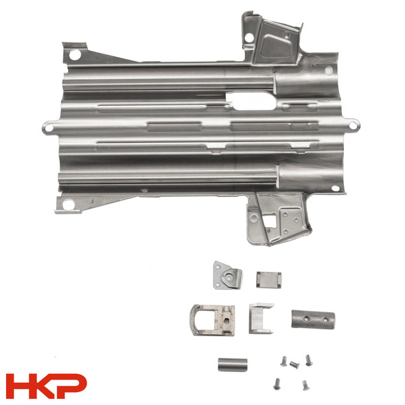 HKP HK MP5 9mm Receiver Flat with Weldment Set