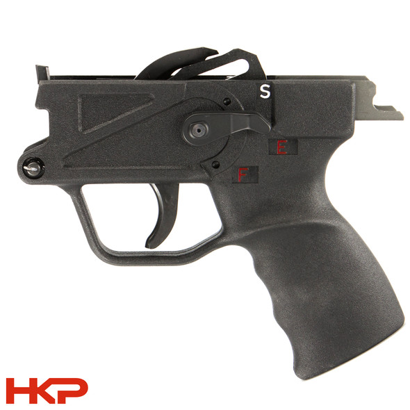 Franklin Armory HK MP5 - BFSIII HK-C1 – Binary Trigger Group – SEF – Contoured