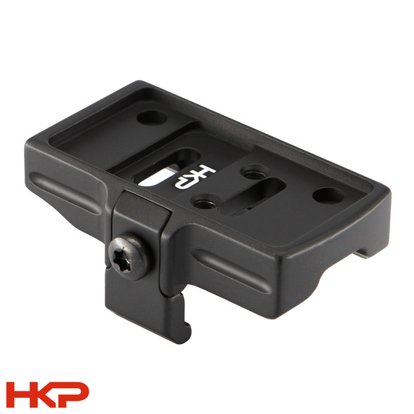 HKP HK MP5 / MP5K  Universal Optic Mount - Black