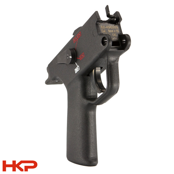 Franklin Armory / HKP FA HK MP5 Trigger Group – 2 Round Engraved Binary Housing