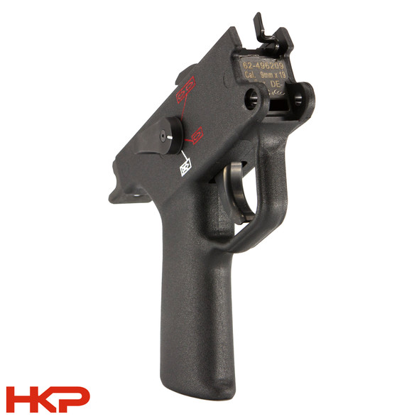 Franklin Armory / HKP HK MP5 Trigger Group – 2 Round Engraved Binary Housing