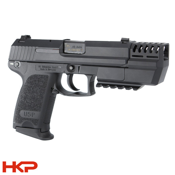 HKP HK USP Compact . 45 ACP Compensator