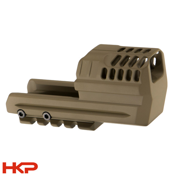 Rail Mount Compensator -Gen 1 - V2 - HK VP9