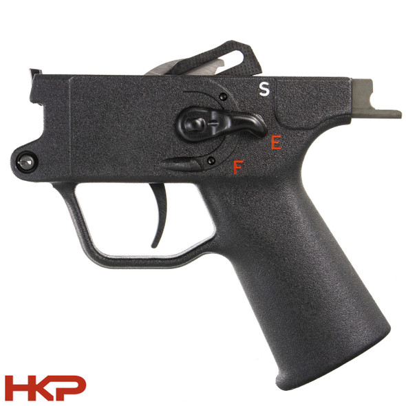 Timney HK MP5 9mm  2-Stage Trigger Complete