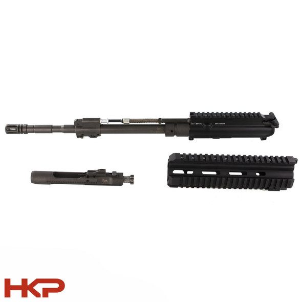 HK416 Upper Receiver Assembly - 14.5" Barrel - OTB - Unfired