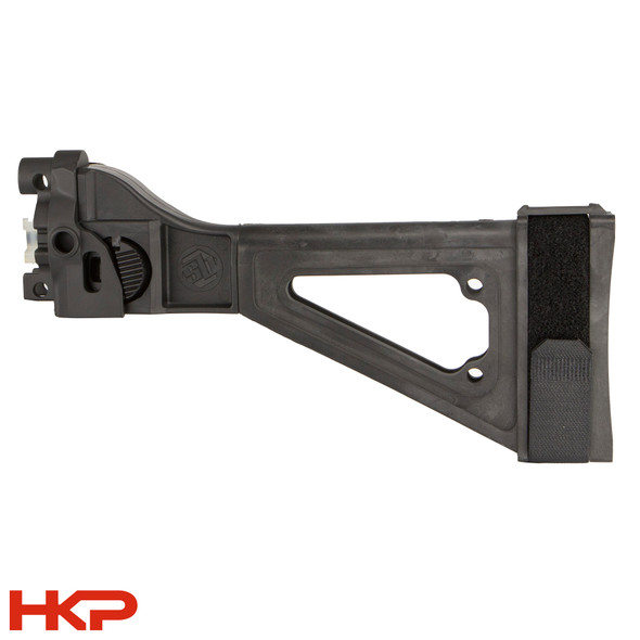 SB Tactical - HK SP5K Side Folding Brace - Skeletonized