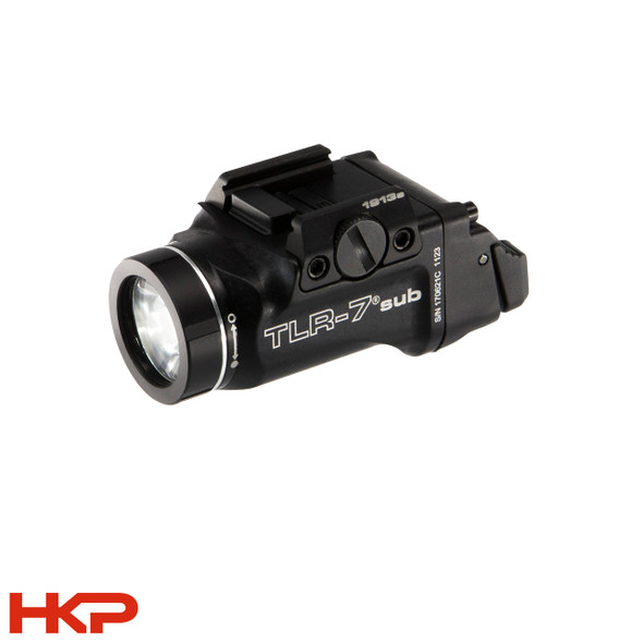 Streamlight TLR-7 Sub Gun Light