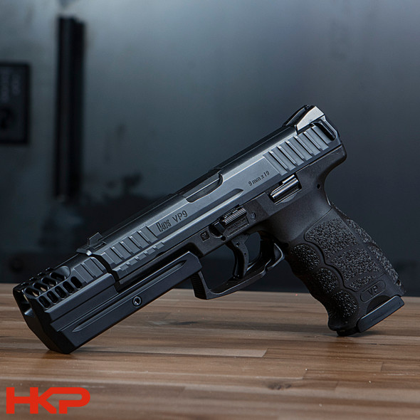 HKP HK VP9 Railok™ Compensator - Black