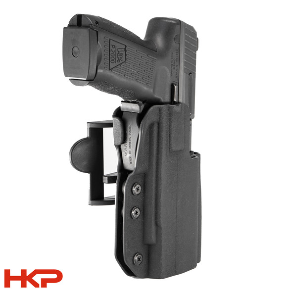 Comp-Tac HK P2000 Comp Carry Holster - Black - RH