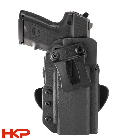 Comp-Tac HK P2000SK DHC RH + Compensator - Black