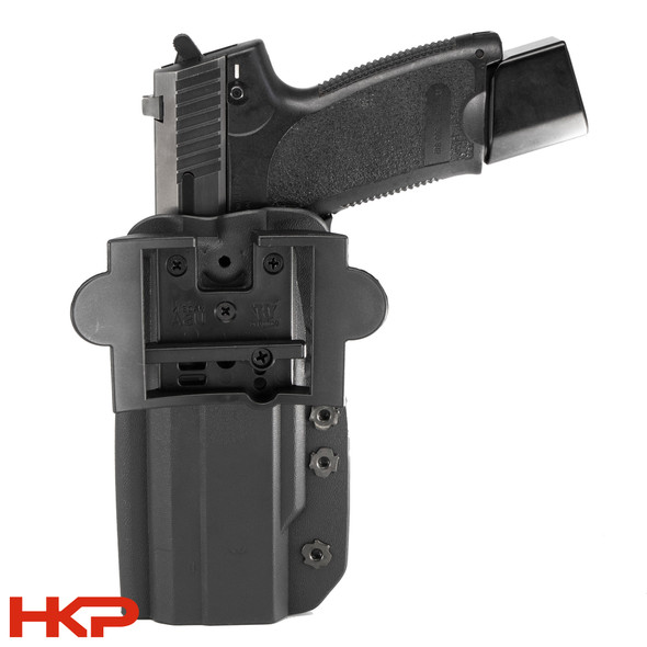 Comp-Tac HK USP International RH + Compensator - Black