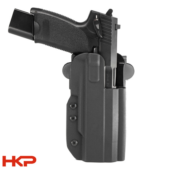 HK USP Holster - Comp Carry - 9mm / .40 S&W / .45 ACP - RH