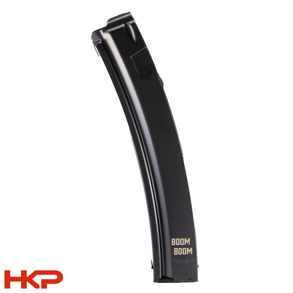 KCI 30 Round HK MP5 Supersonic Labeled Magazine