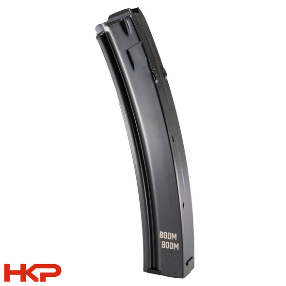 KCI 30 Round HK MP5 Supersonic Labeled Magazine