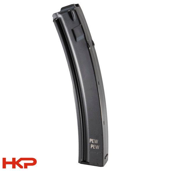 KCI 30 Round HK MP5 Subsonic Labeled Magazine