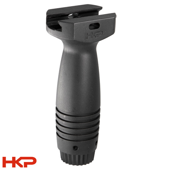 New - HKP Vertical Grip-Picatinny Mount-Long - BLEMISHED - HKP-15296-B