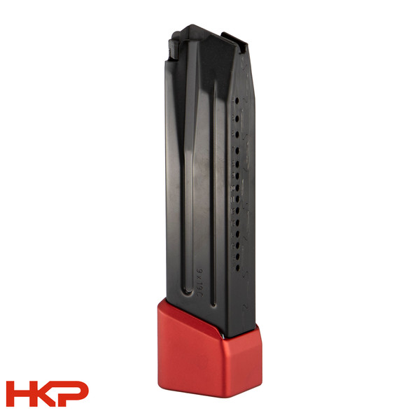 H&K / HKP 22 Round HK VP9 9mm Complete Magazine