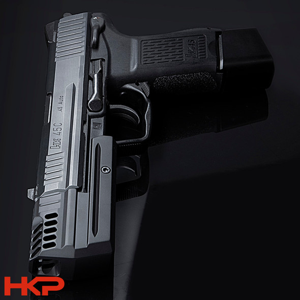 HKP HK45C Railok™ Compensator - Black