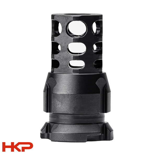 JMAC HK MP5 .40/10 360-28FD Facemount Keymount (KeyMicro) - Threaded 1/2x28